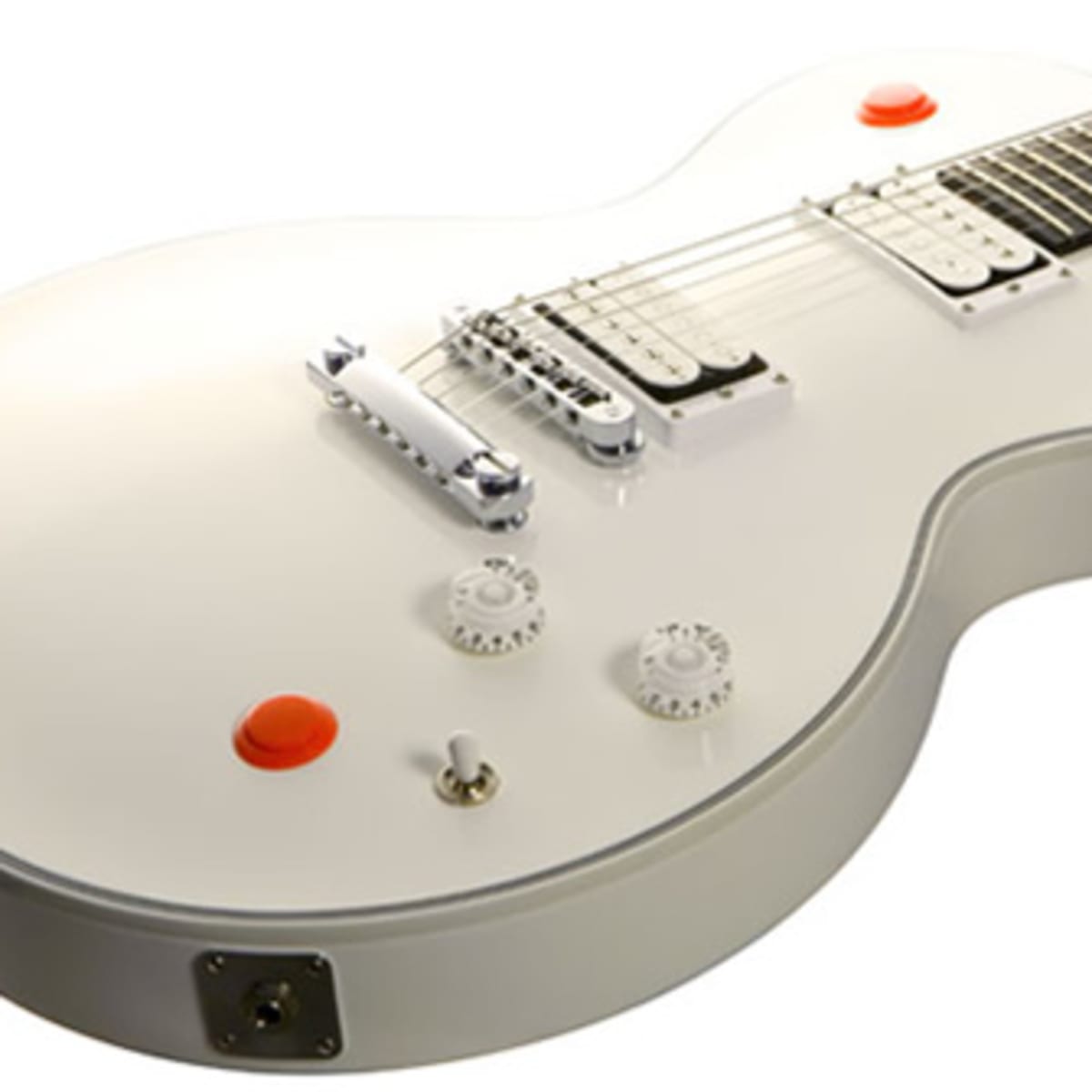 Gibson buckethead top