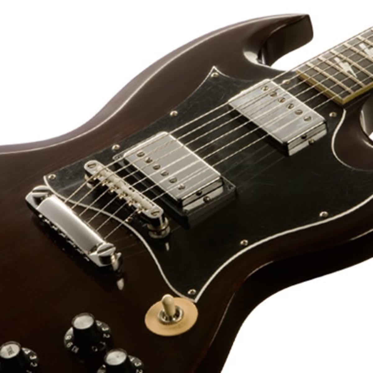 Angus young pickup 2025