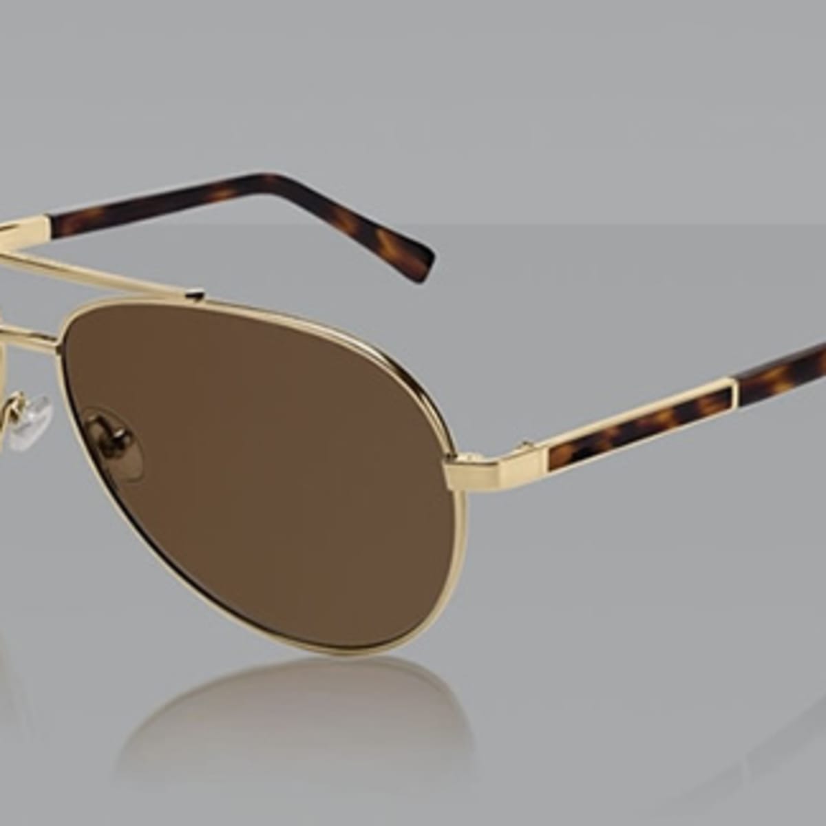 David yurman top aviator sunglasses