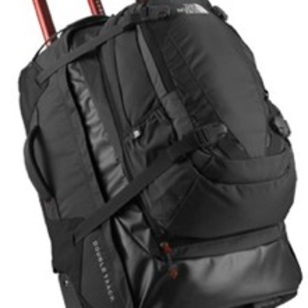The north face doubletrack wheeled pack 21 new arrivals