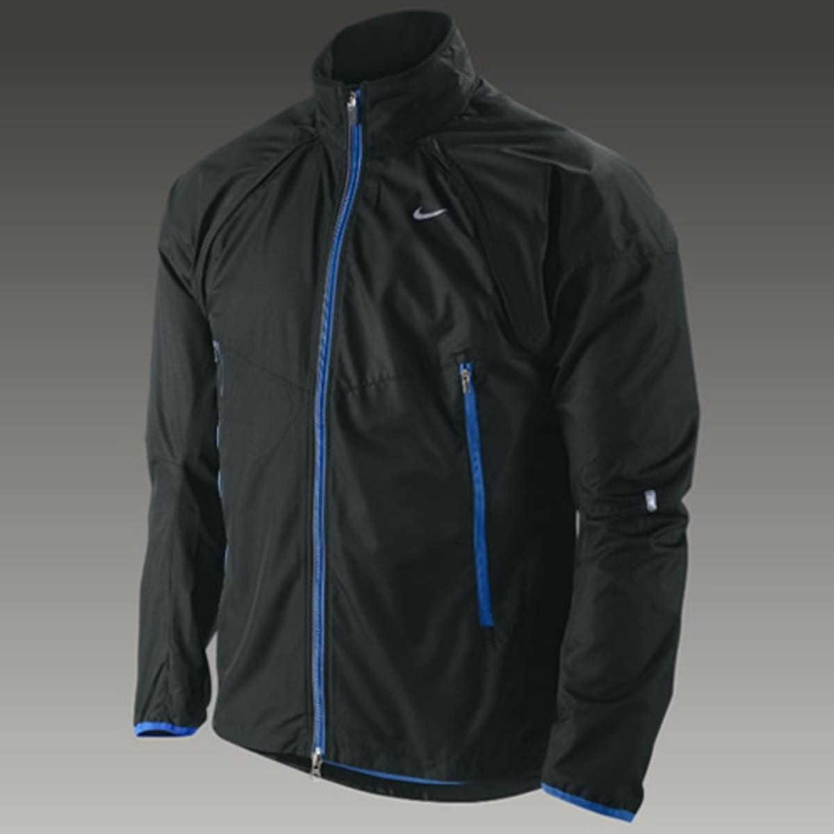 Nike Clima FIT Men s Convertible Running Jacket Acquire