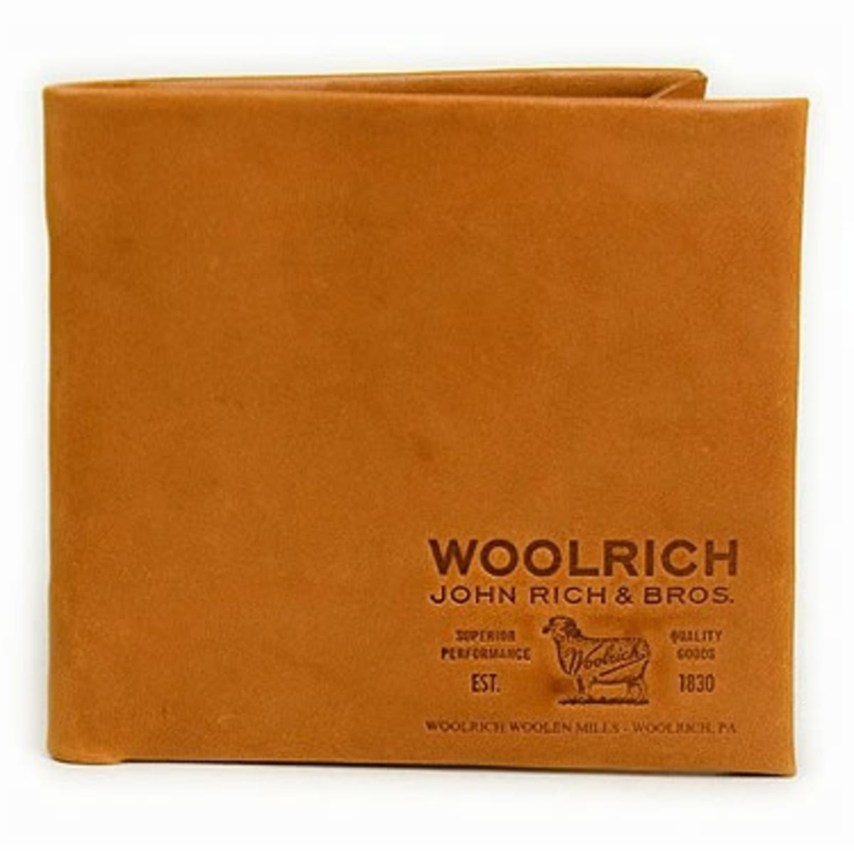 Woolrich john rich & bros est 1830 top