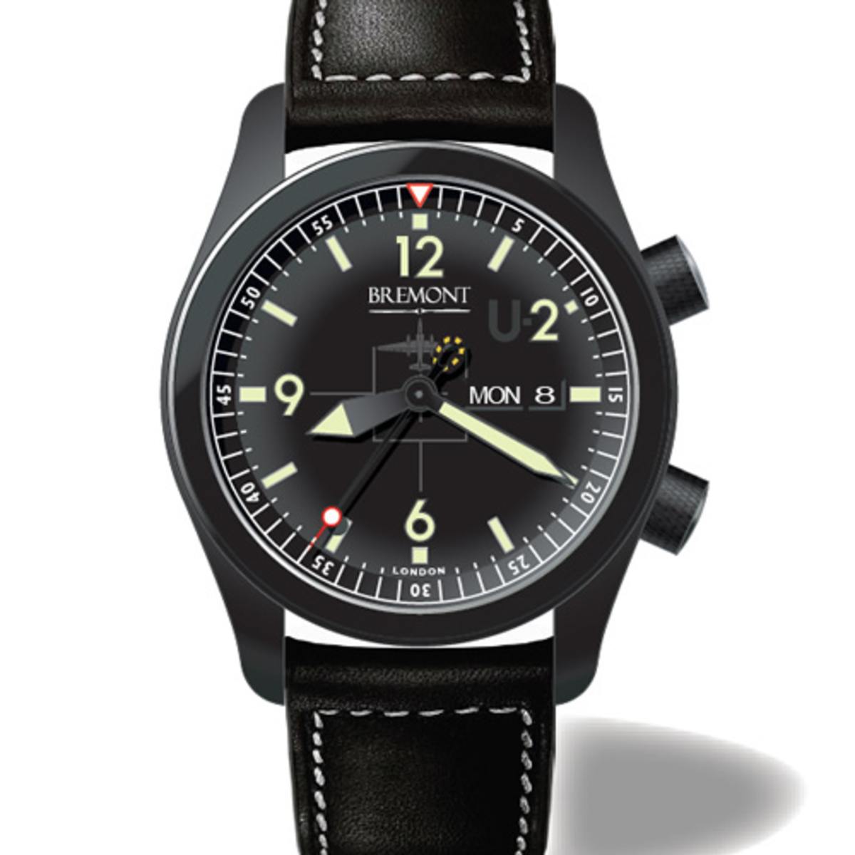Bremont U2 Acquire