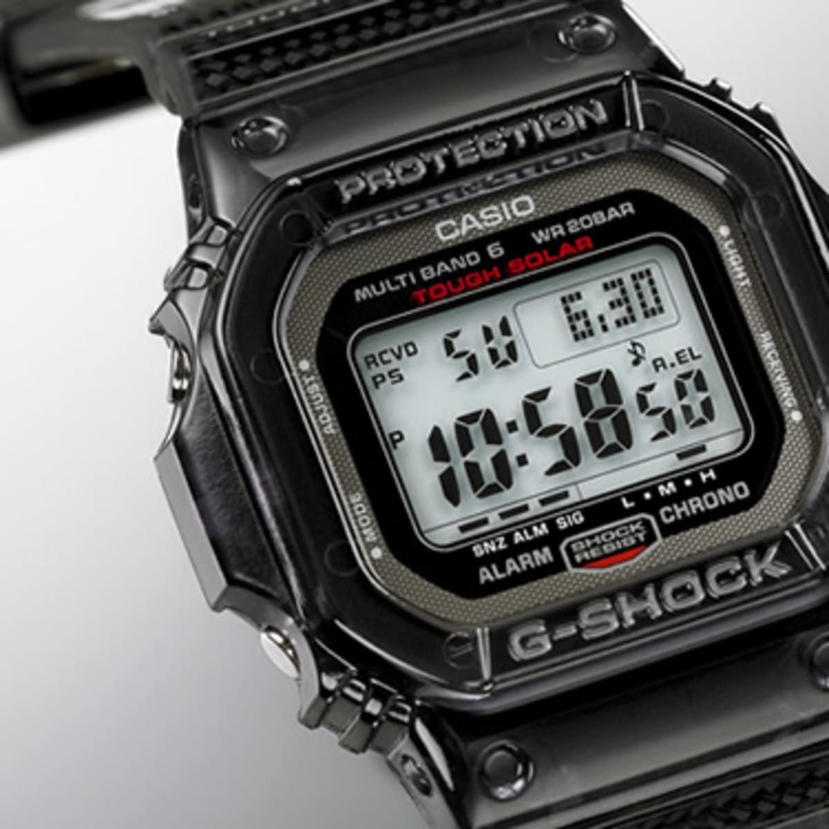 Casio g clearance shock carbon fiber