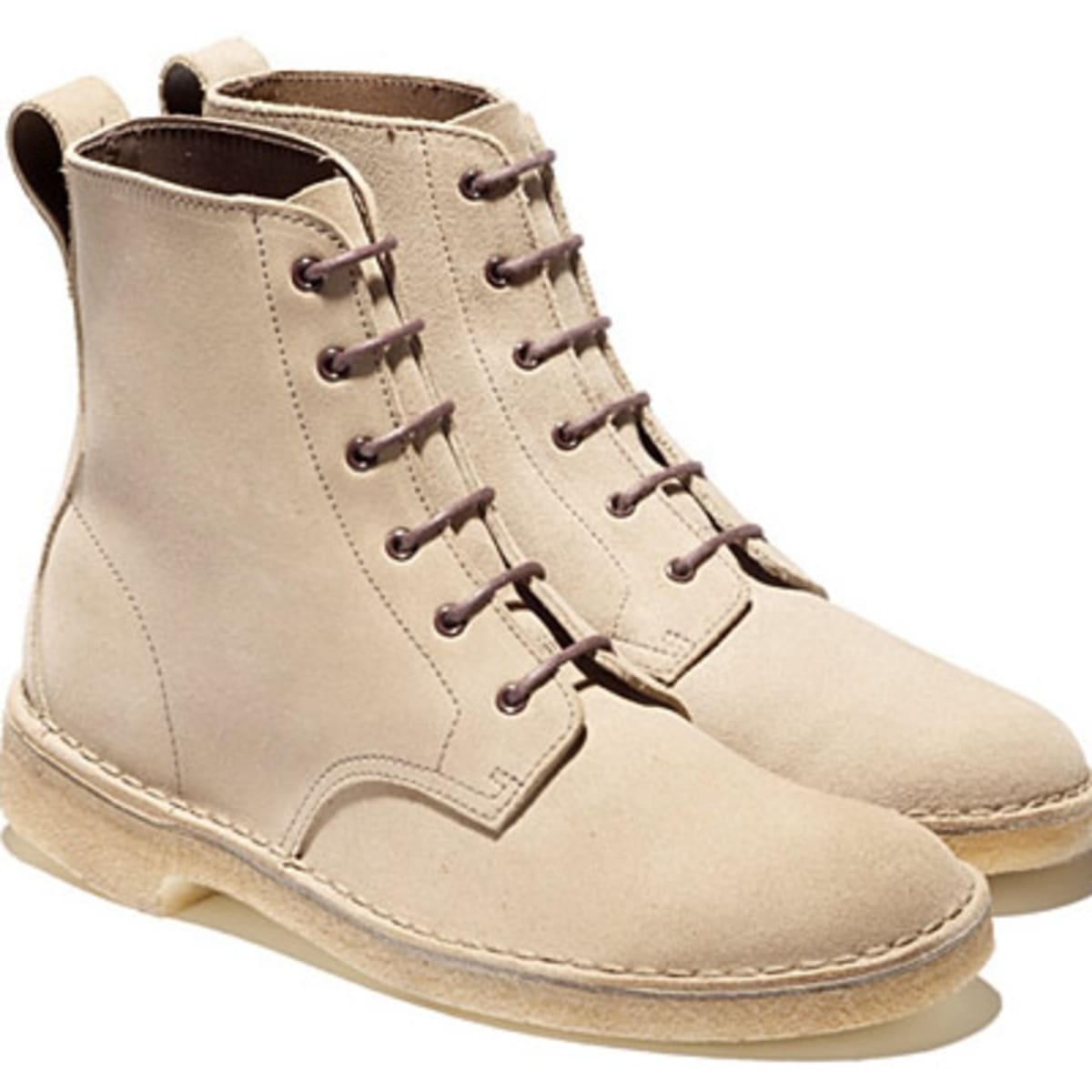 Clarks desert mali review sale