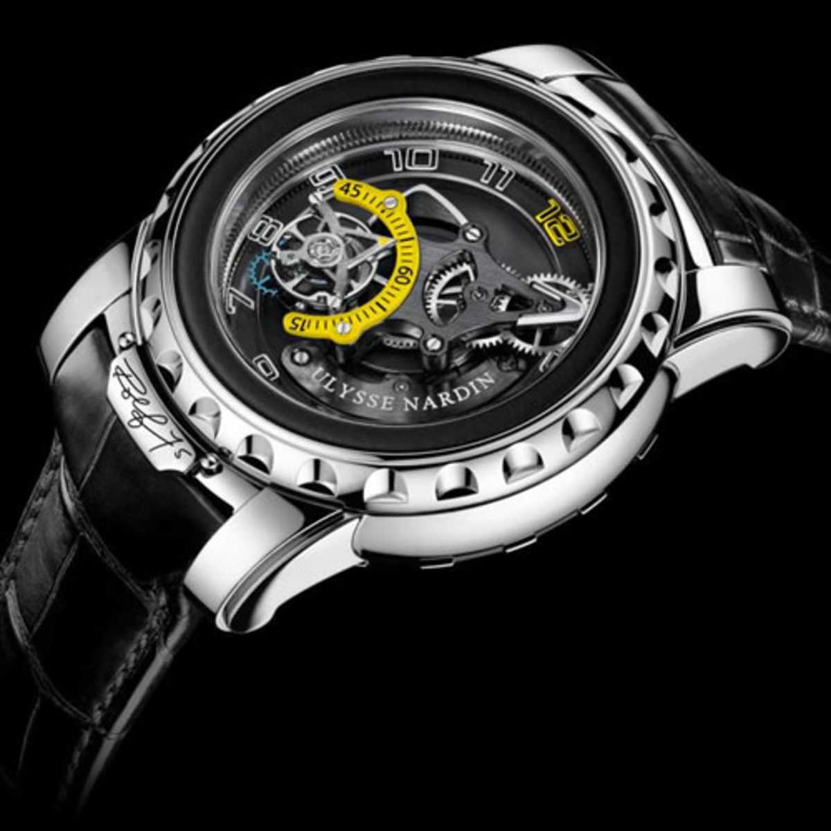 Ulysse nardin sales diavolo