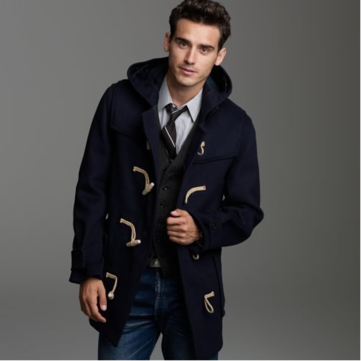 Gloverall for J.Crew Duffle Coat Acquire