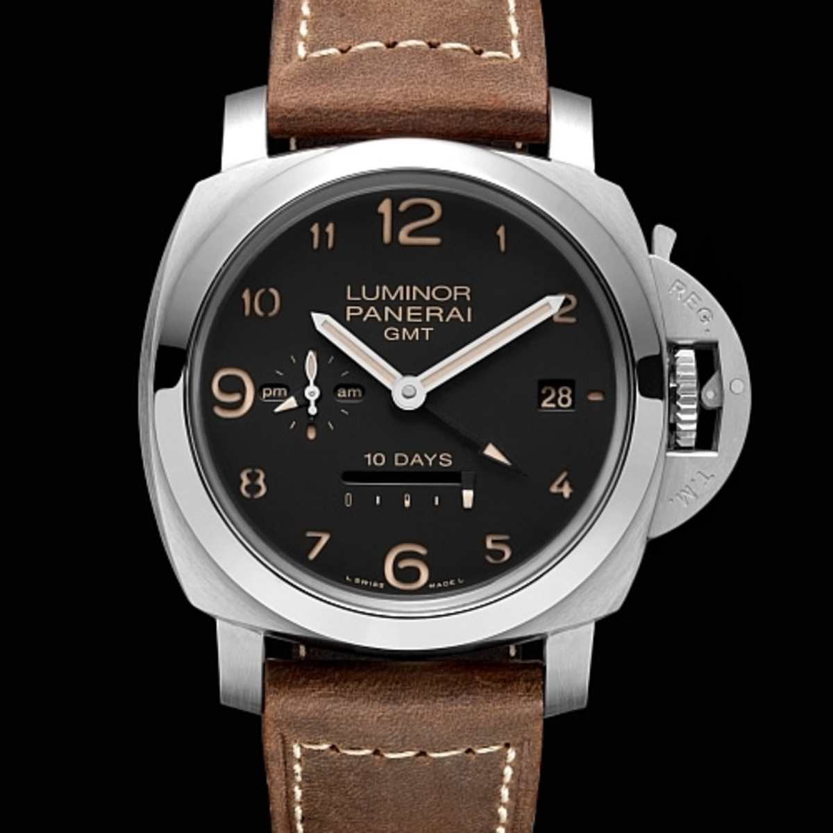 Panerai 10 days on sale