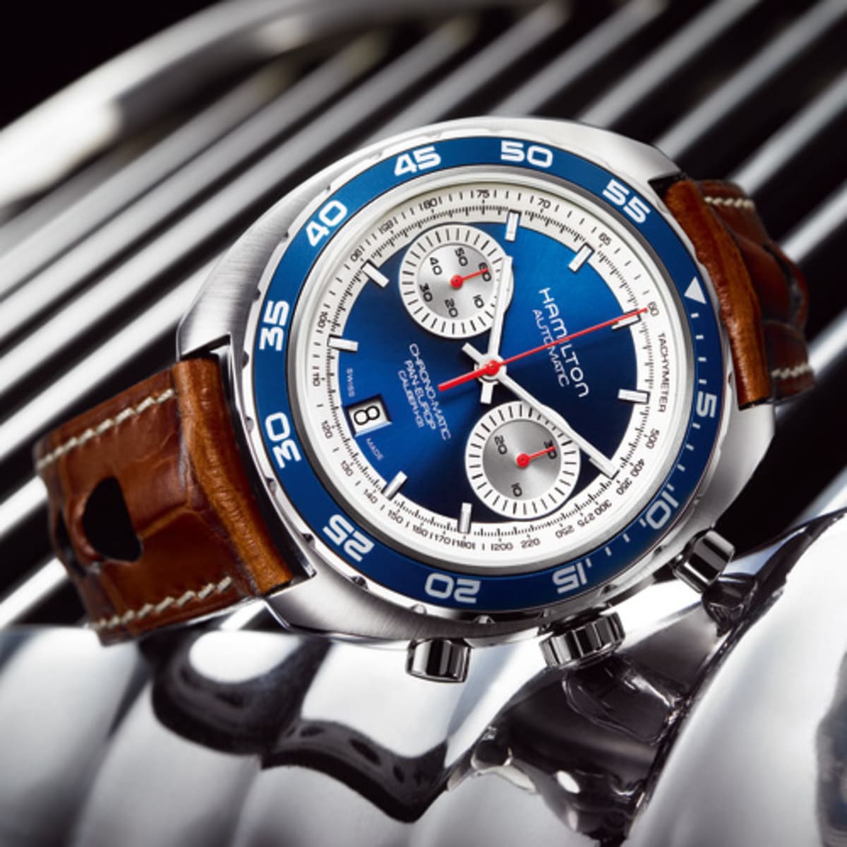 Montre hamilton sales pan europ