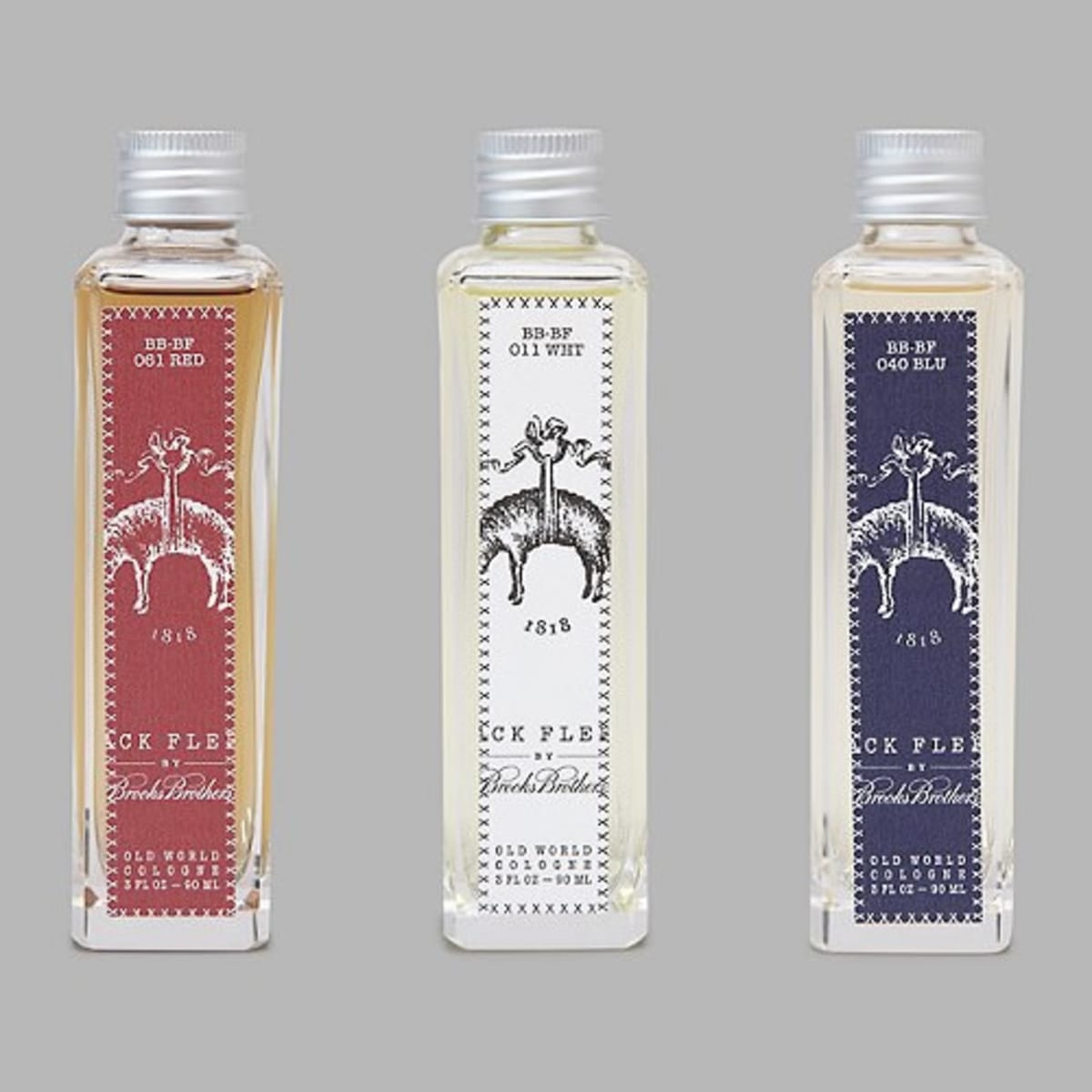 Brooks Brothers Black Fleece Cologne Splashes Acquire
