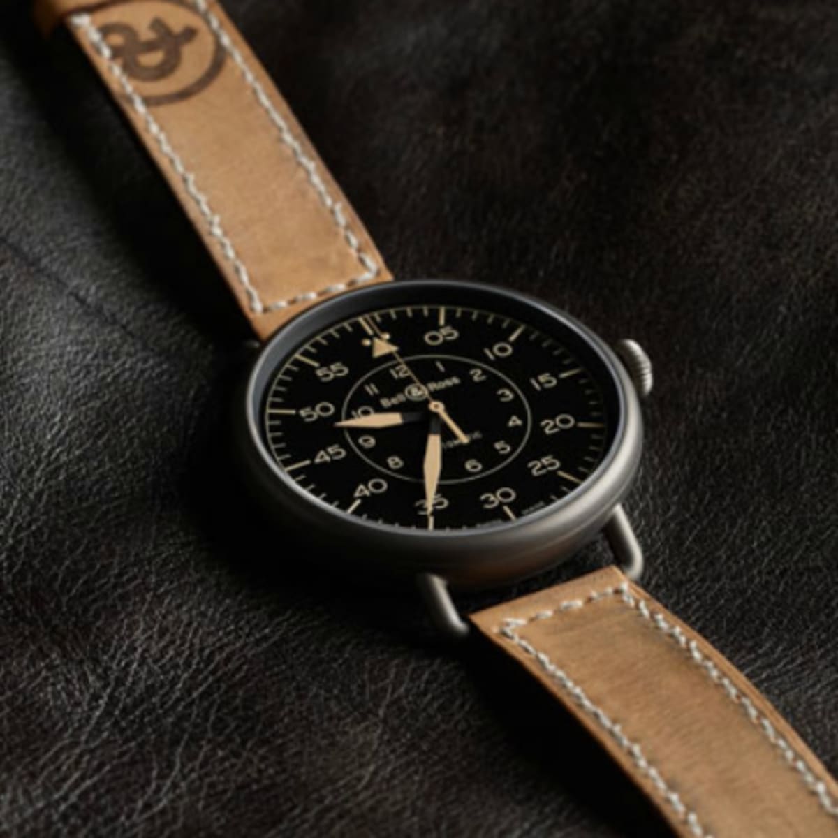 Bell and ross shop ww1 92 heritage