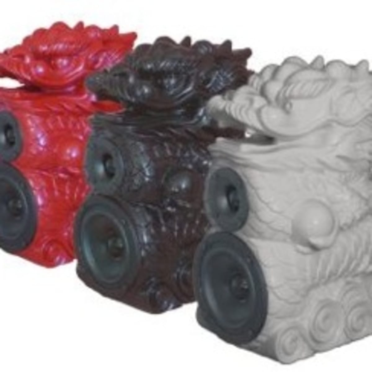 Dragon speaker hotsell
