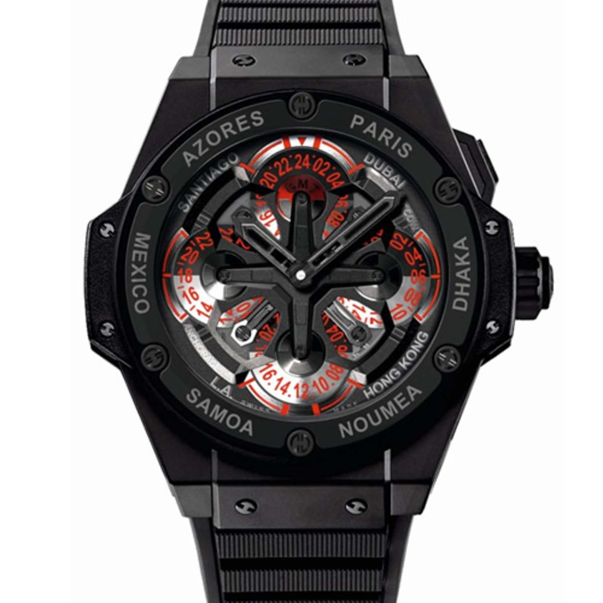 Hublot king power 48mm store