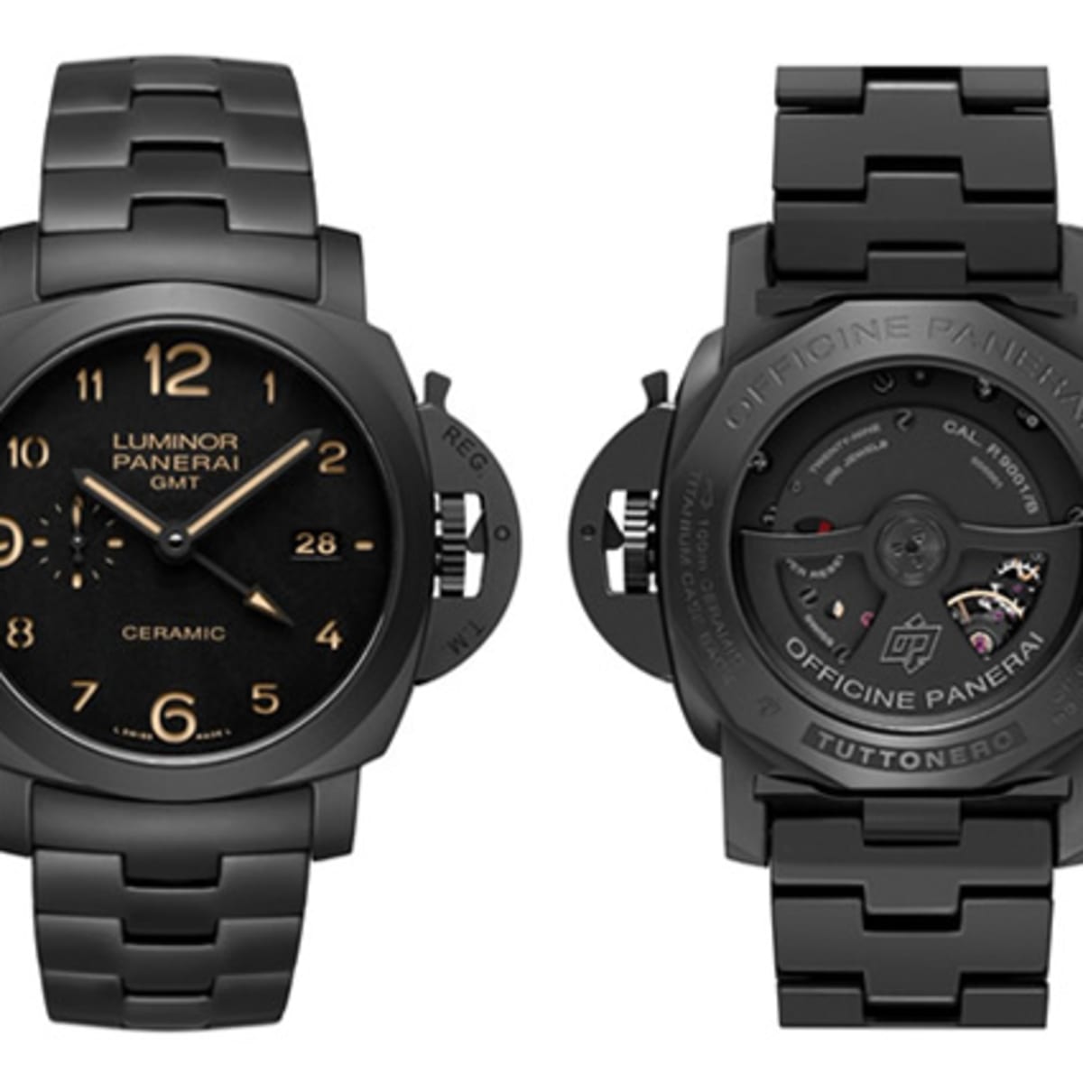 Pam 438 tuttonero best sale