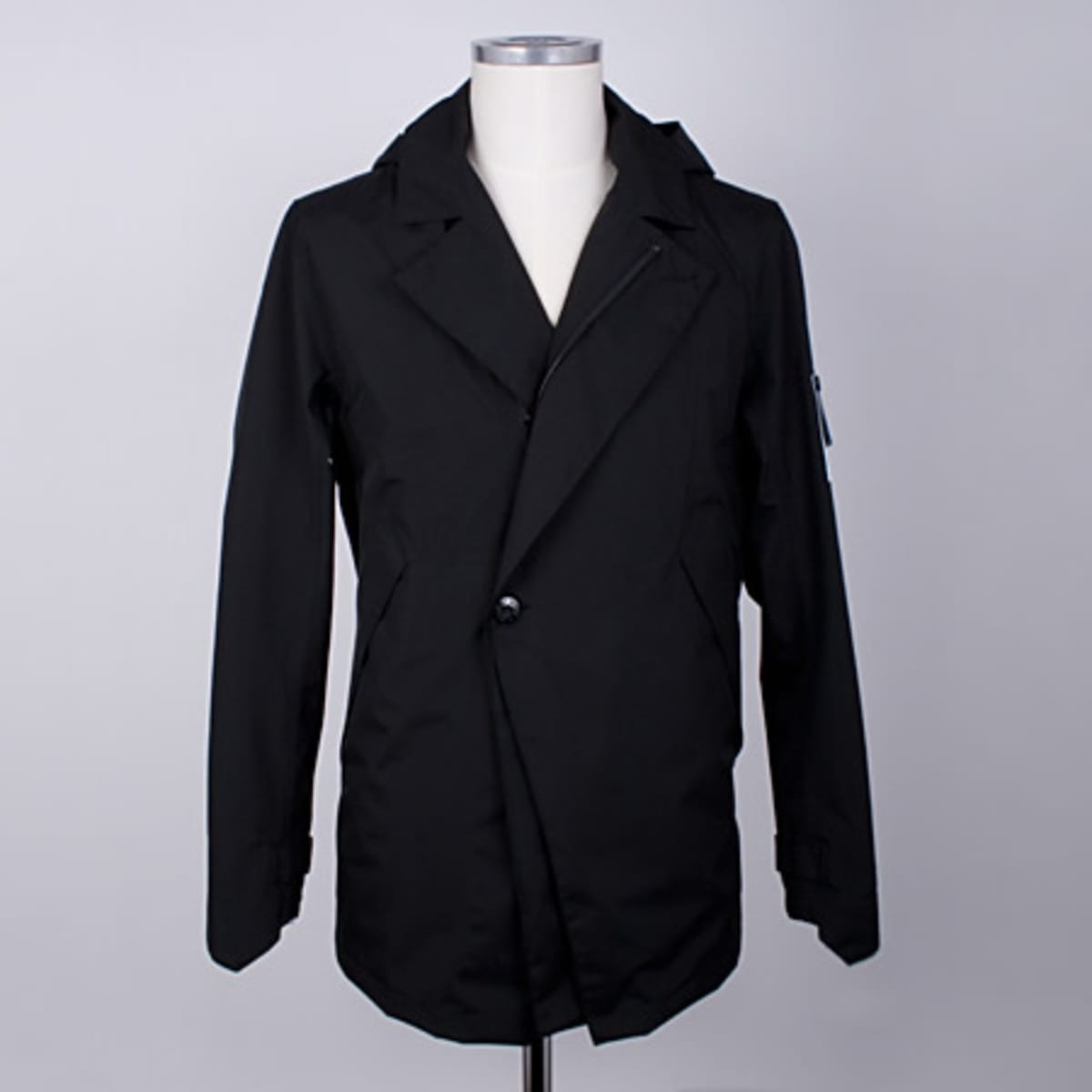 Stone island shadow project trench coat new arrivals