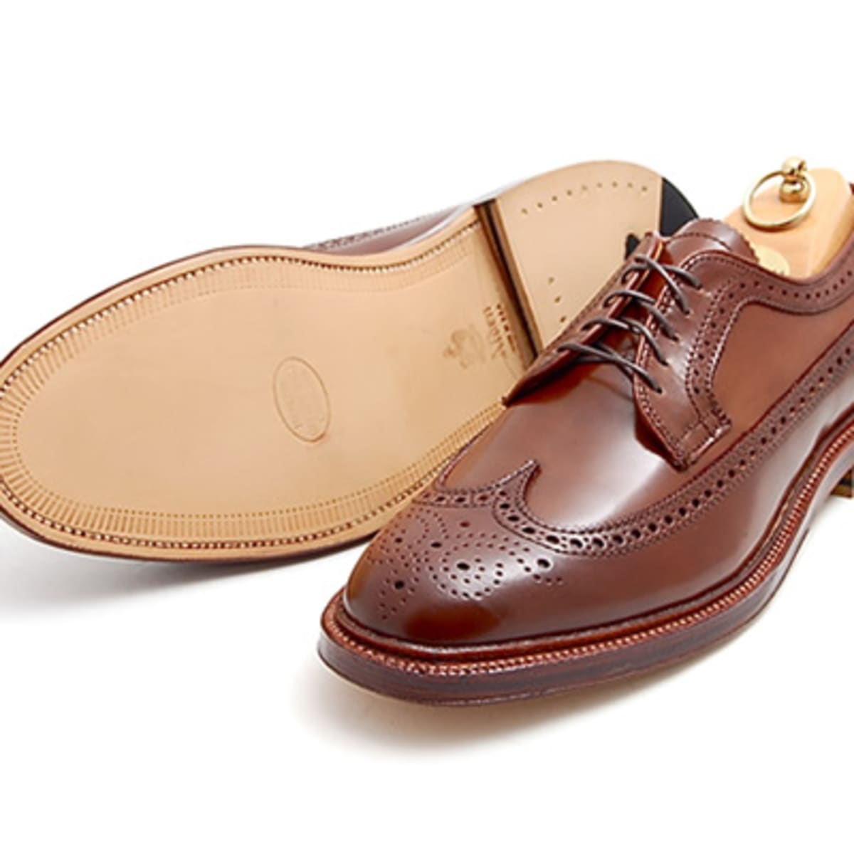Alden x Leffot Ravello LWB Acquire