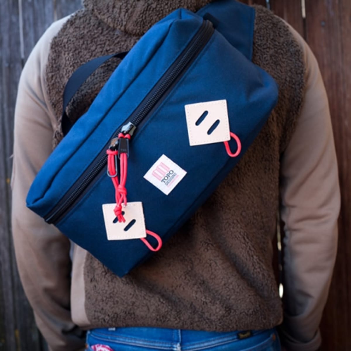 Topo Designs Hip Pack Acquire