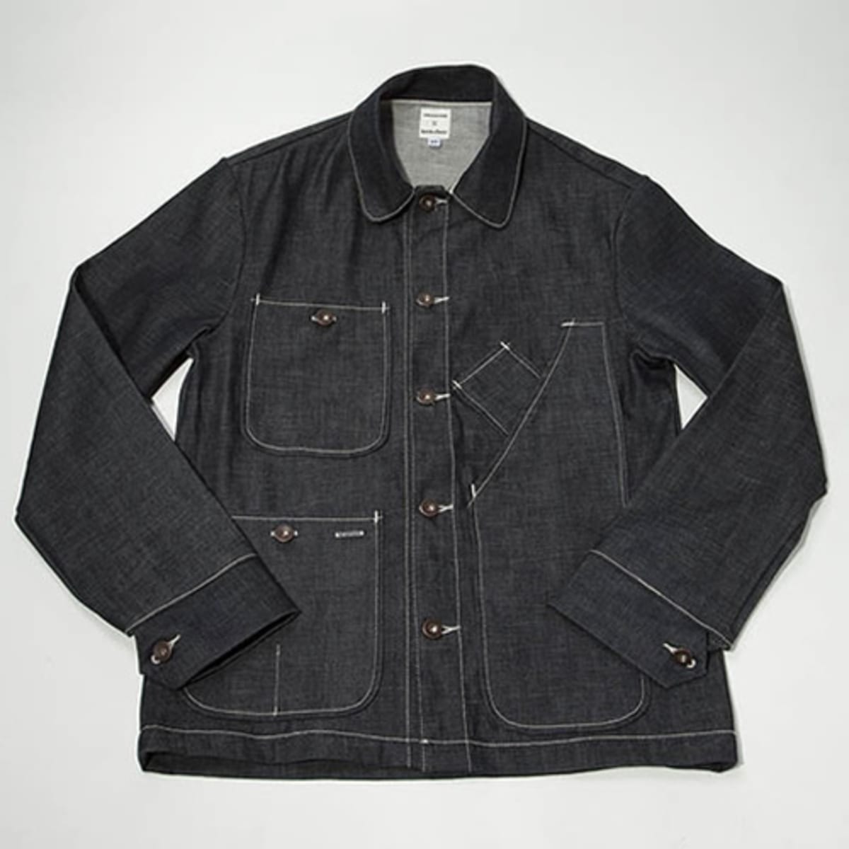 Smith Butler x Tellason Chore Jacket Acquire