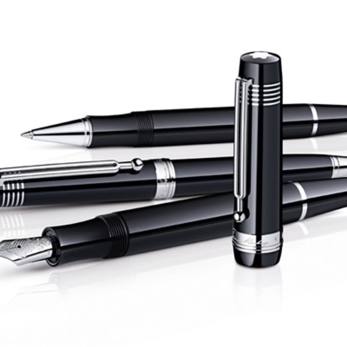 Montblanc shop johannes brahms