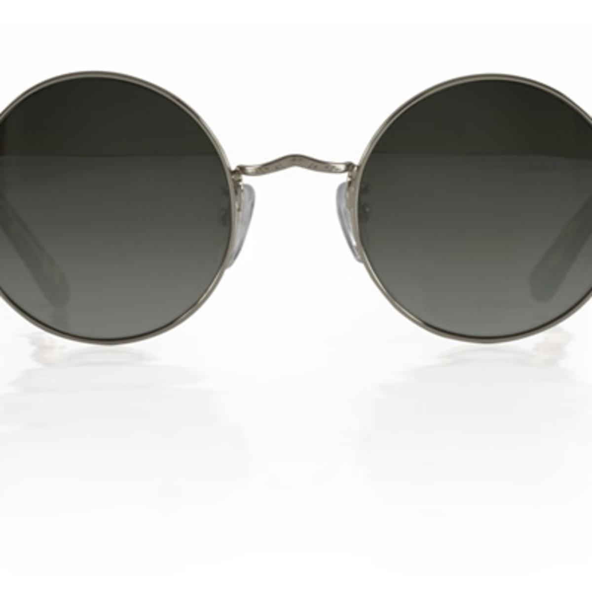 Pretty green hot sale sunglasses