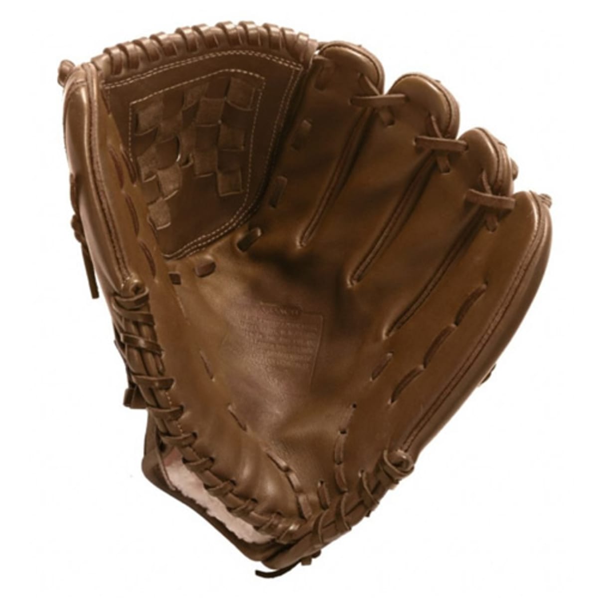 Coach New Leather Baseball Glove Acquire