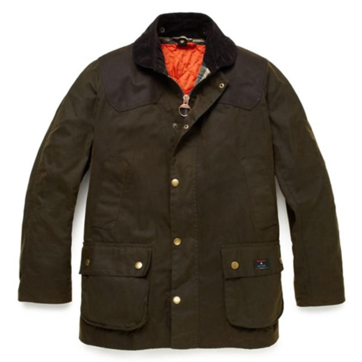 【5％OFF】 Barbour + Jack Spade - Acquire ジャケット・アウター