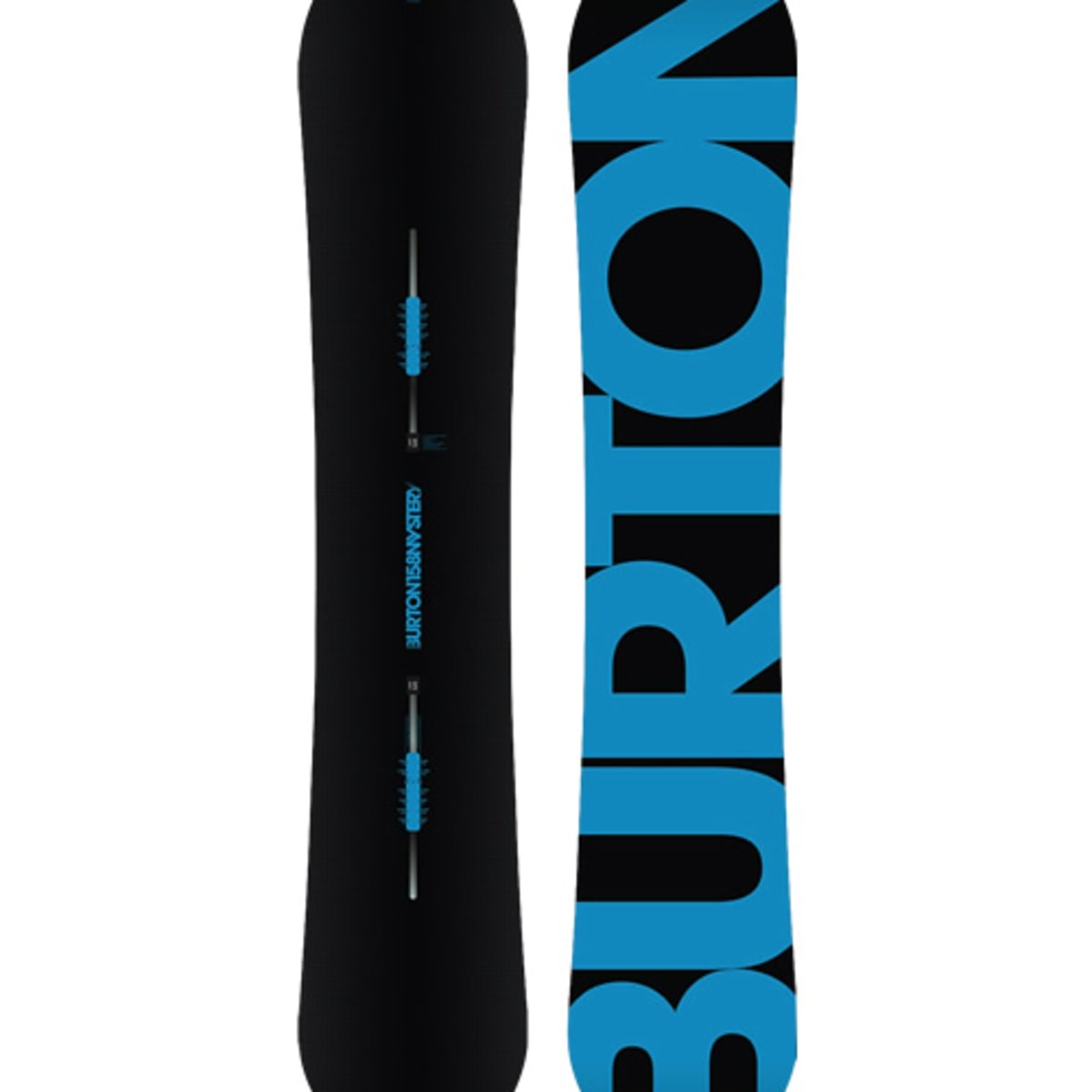 Burton Mystery - Acquire
