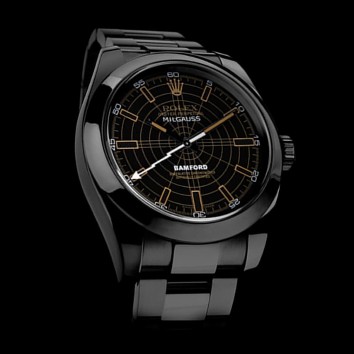 Milgauss bamford sales