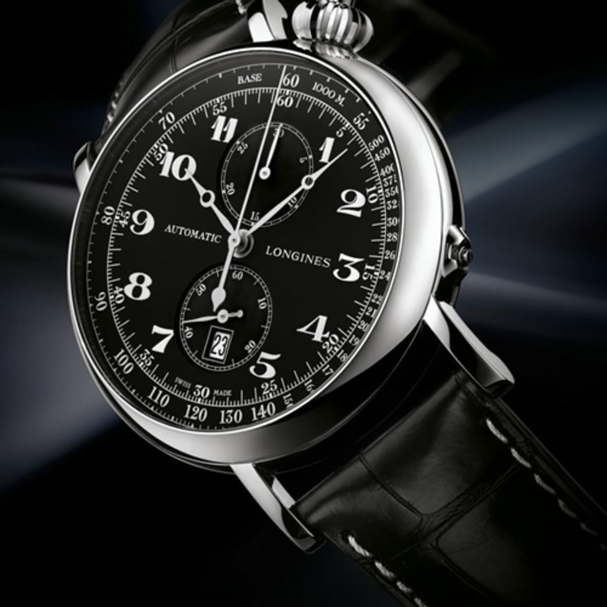 Longines Avigation Mono Pusher Chronograph Type A 7 Acquire