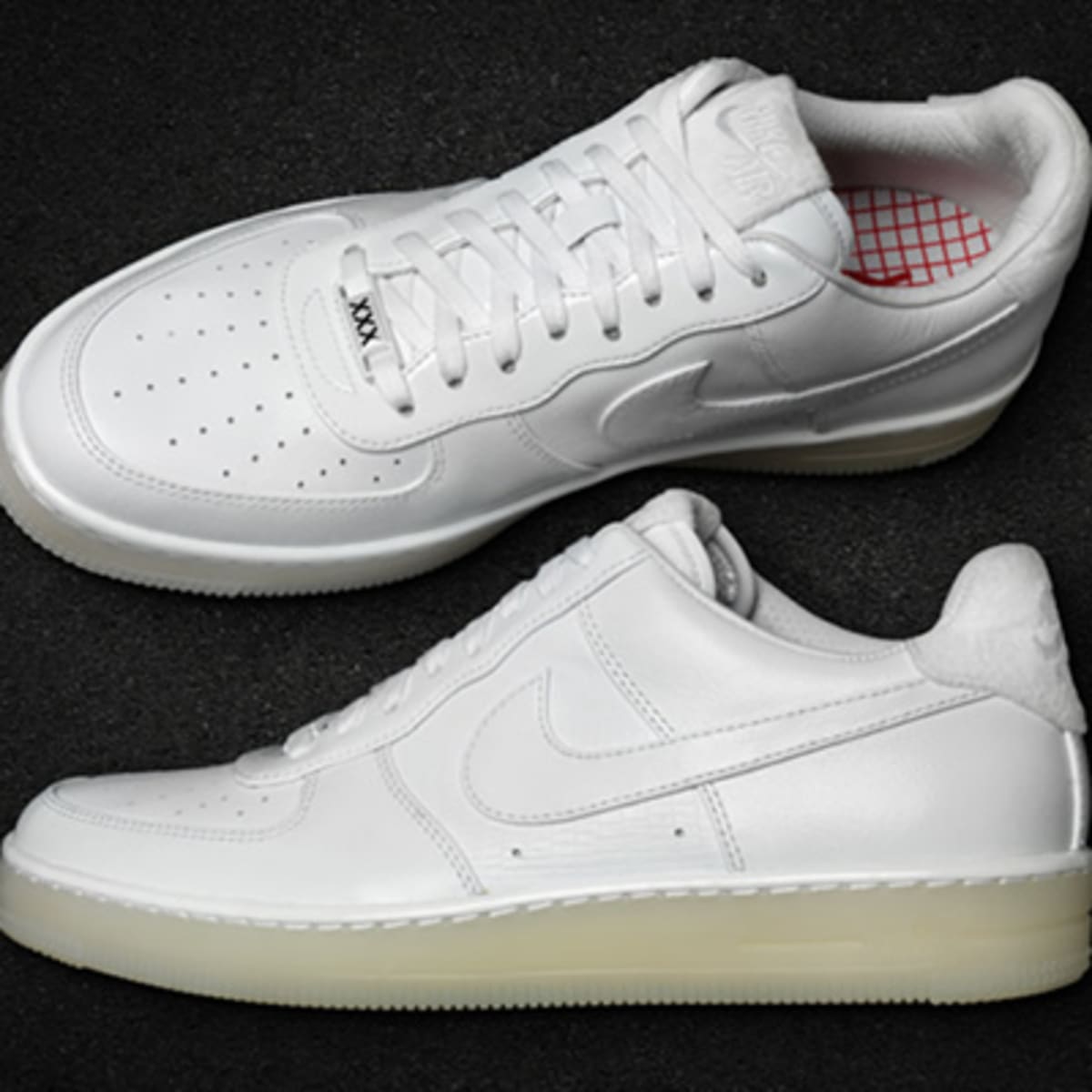 Nike air force downtown outlet