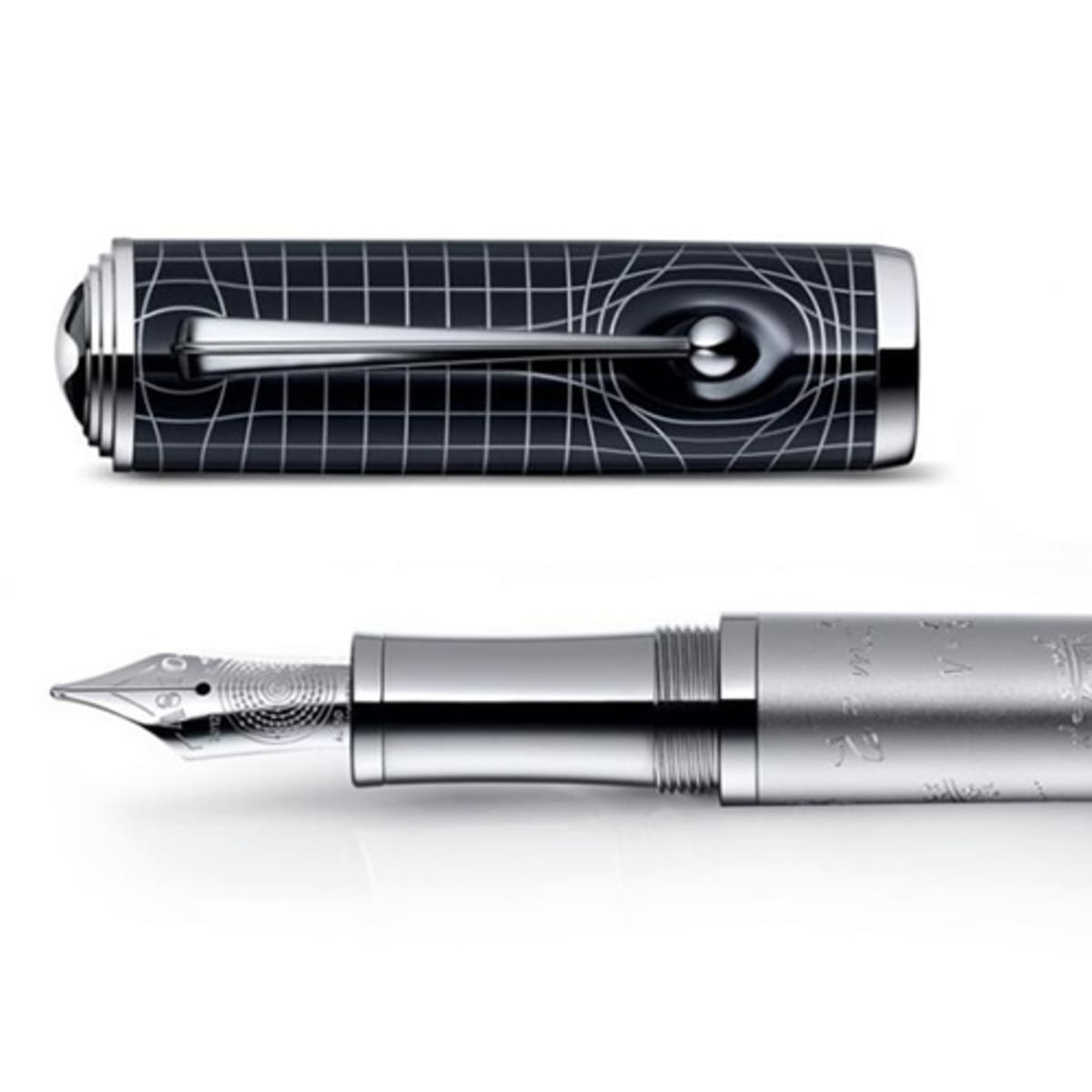 Montblanc albert sales einstein limited edition