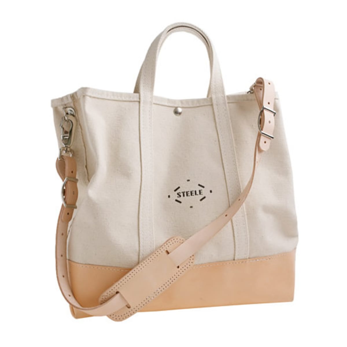 Steele Canvas Basket Co. for J.Crew - Acquire