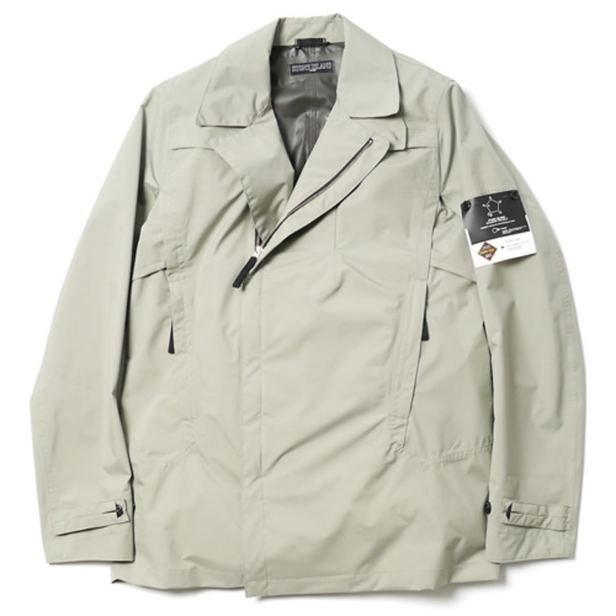 Stone Island Shadow Project Trench Coat - Acquire Stone Island Shadow Project Trench Coat - Acquire