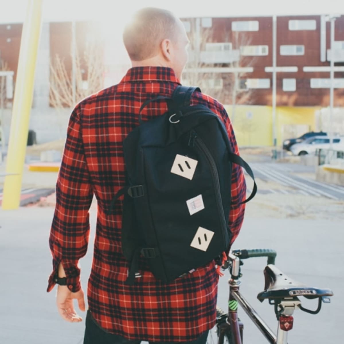 Topo designs mountain briefcase hot sale