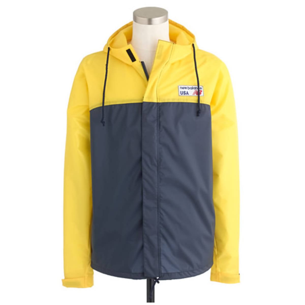 New balance for sales j crew track jacket