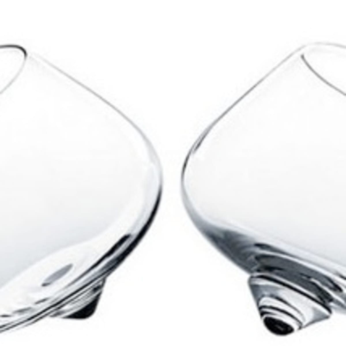 Wobbly glasses cheap