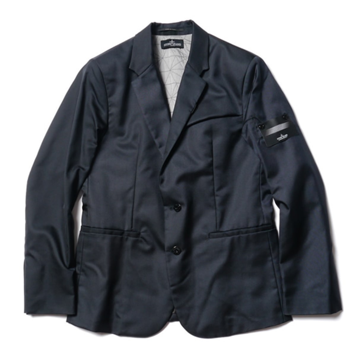 Stone clearance island blazer