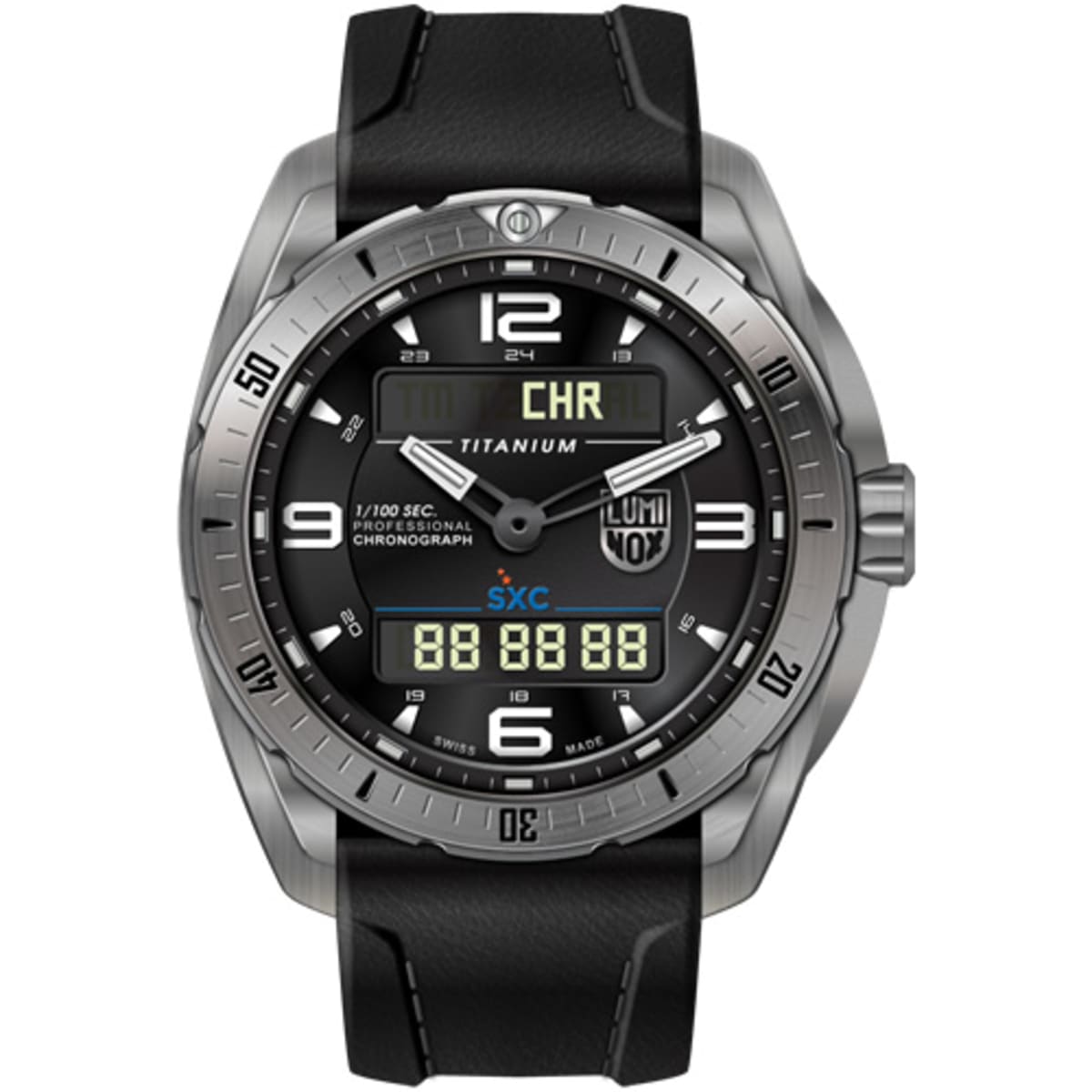 Luminox xcor aerospace cheap pilot quartz watch