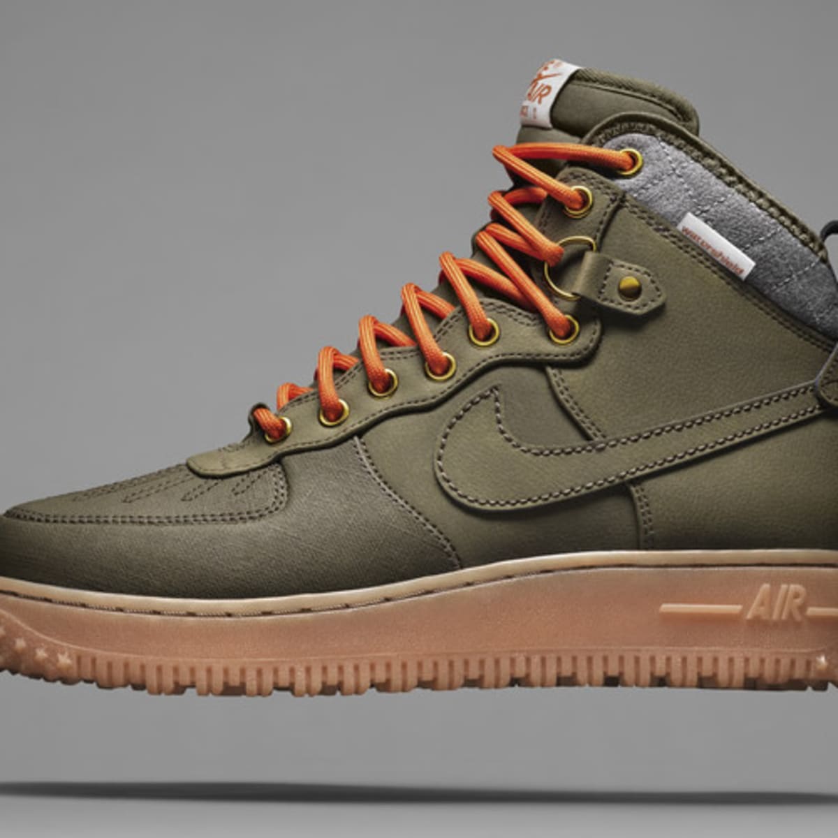 New nike deals duck boots