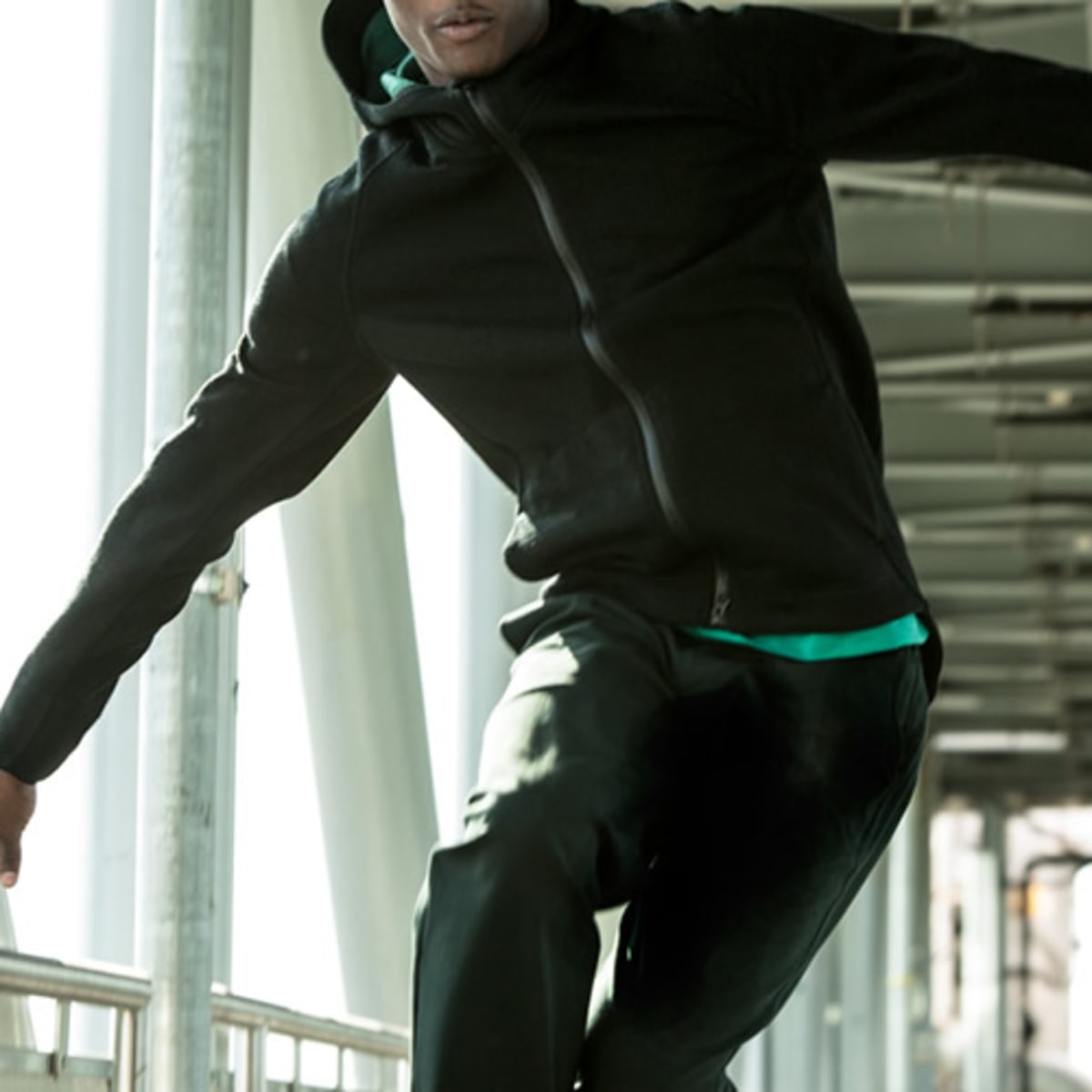 Doublefine merino hoodie outlet