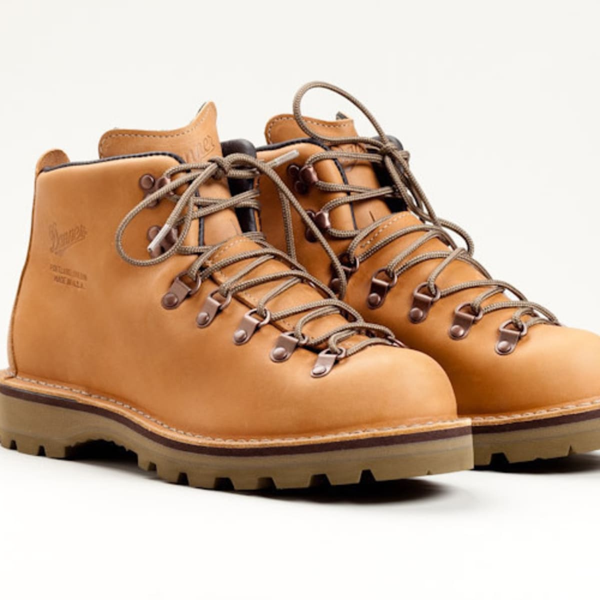 Danner Mountain Light McKenzie for Tanner Goods Acquire