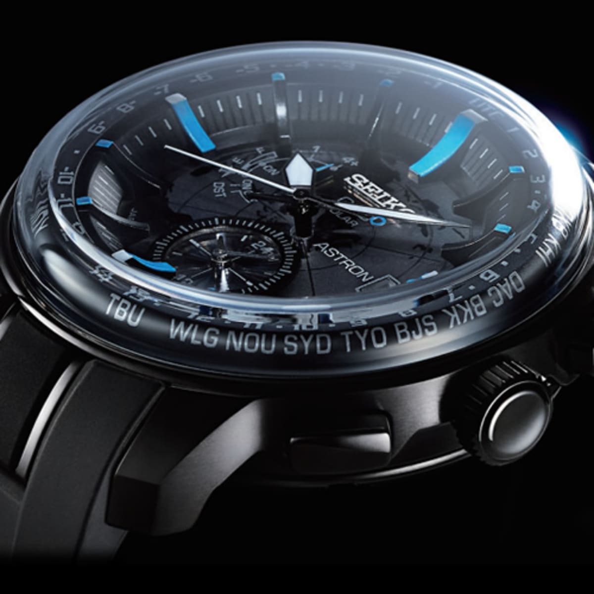 Seiko Astron Stratosphere Acquire