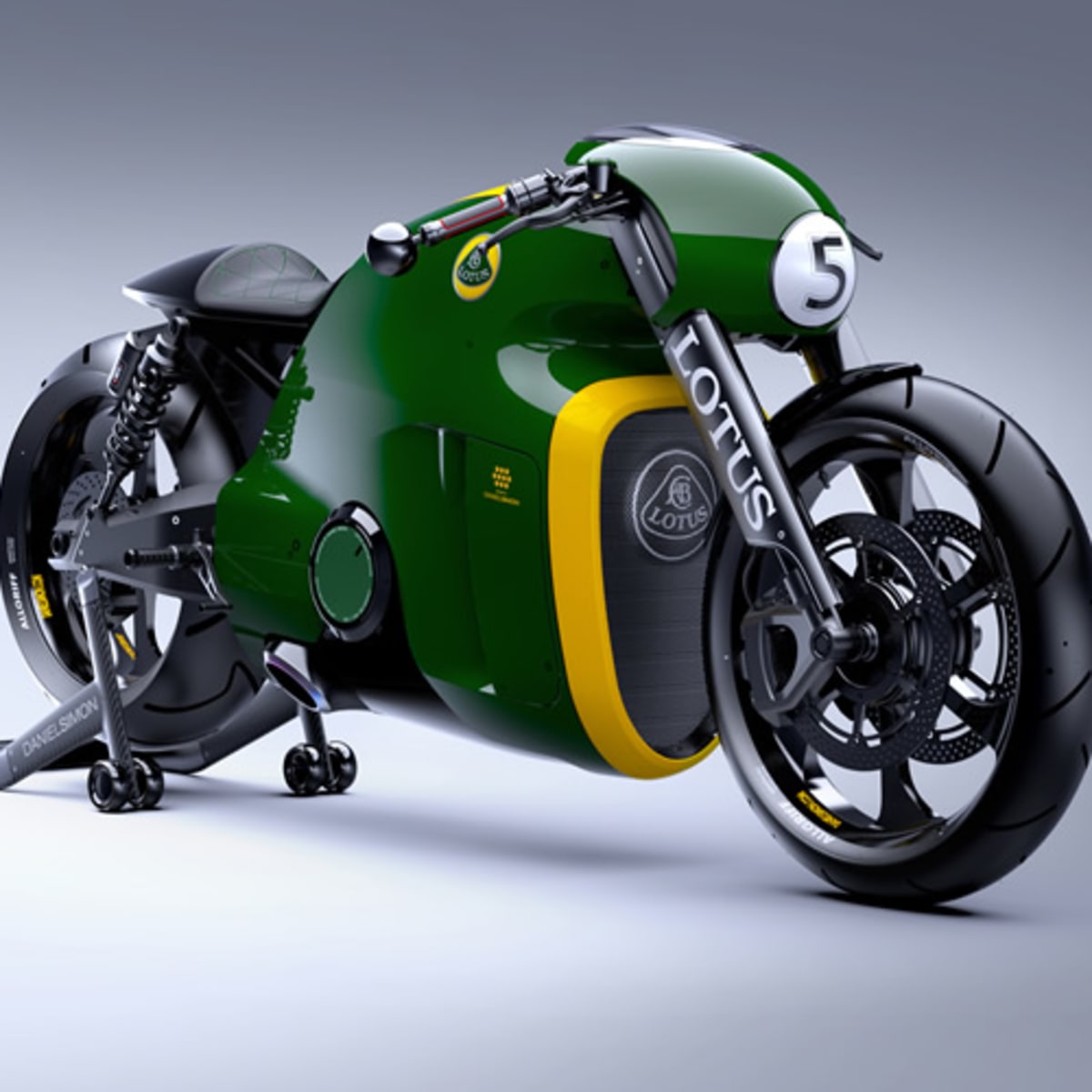 Lotus motorcycle cheap