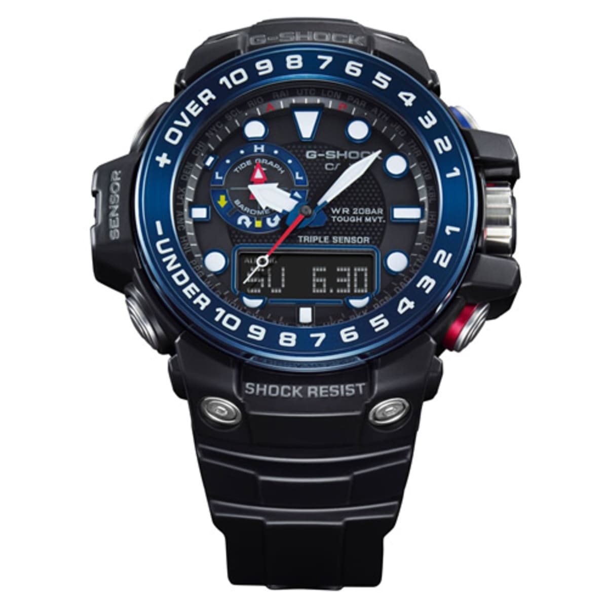 Casio G-Shock Gulfmaster - Acquire Casio G-Shock Gulfmaster - Acquire