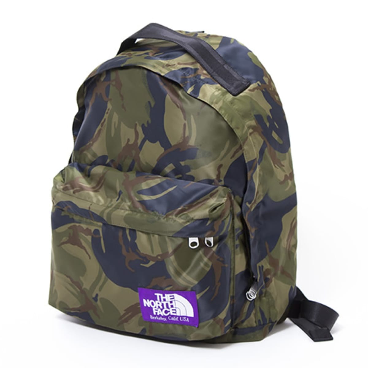 Tnf purple label on sale backpack