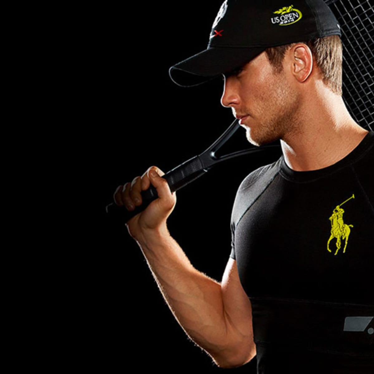 The polo tech shirt best sale