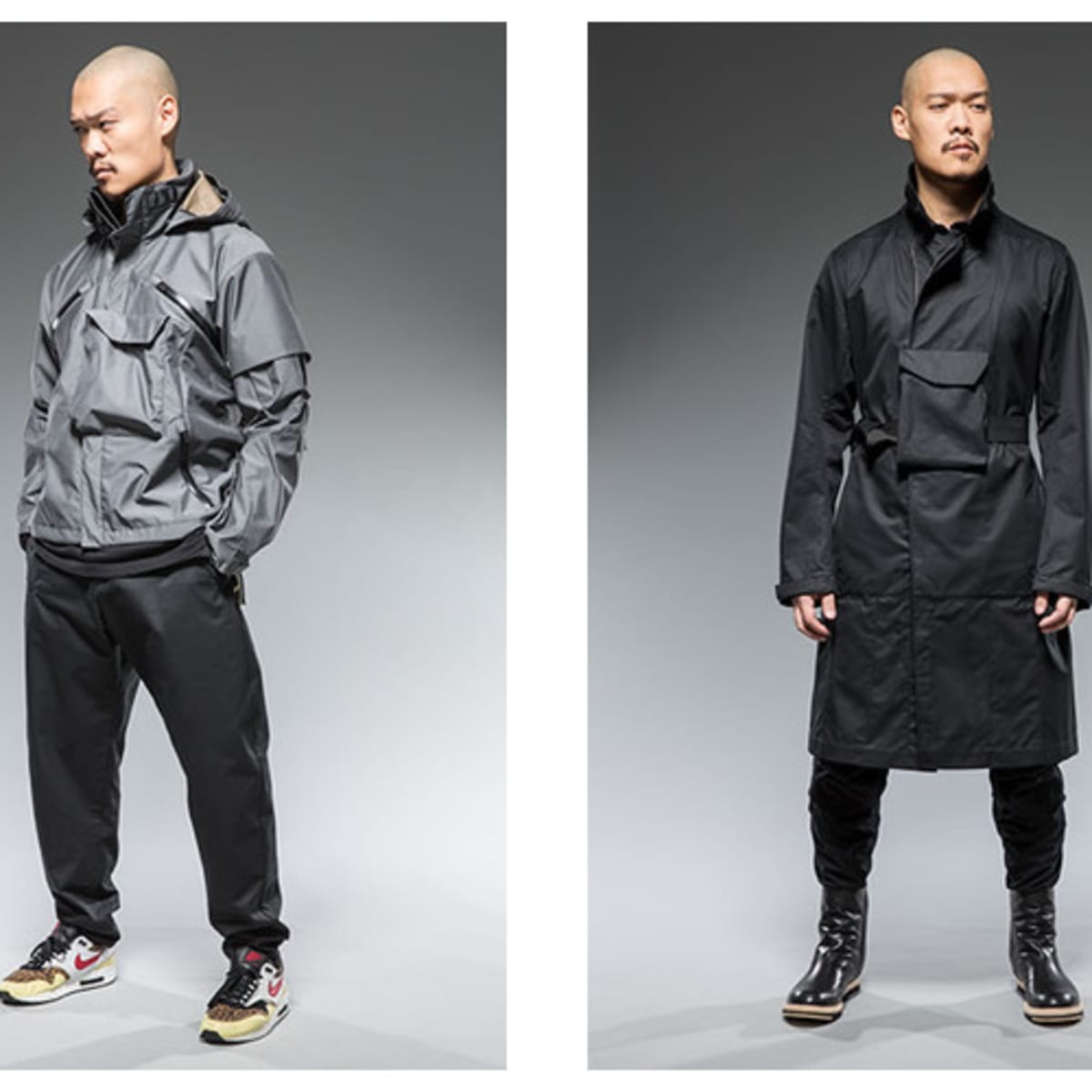 Acronym coat 2025