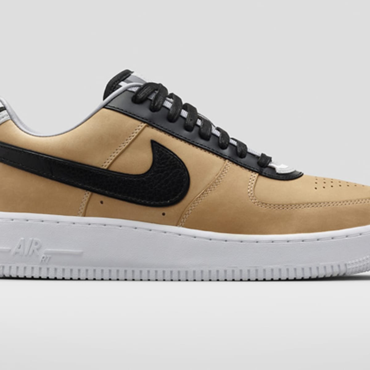 Nike r.t. air force 1 beige collection new arrivals