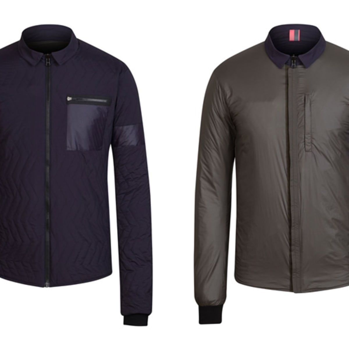 Rapha lapelled jacket cheap