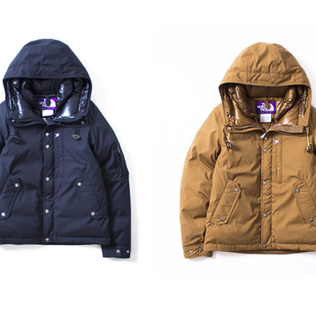North Face 65/35 Mountain Short Down Parka - Acquire